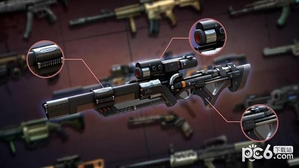 城市狙击现代射击手机版2