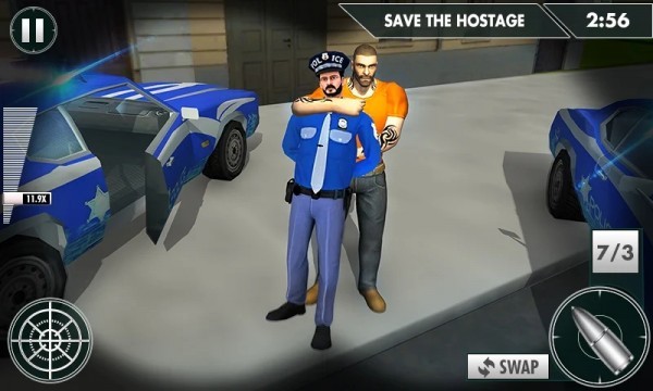 城市狙击手射击任务v1.33