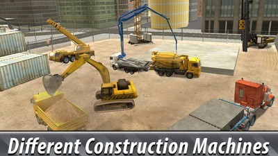 城市建筑模拟器3D1