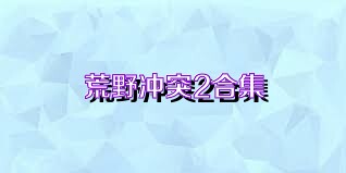 荒野冲突2合集