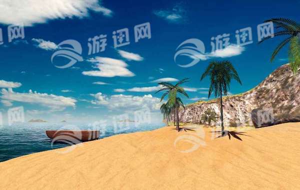 荒岛求生3D森林最新3