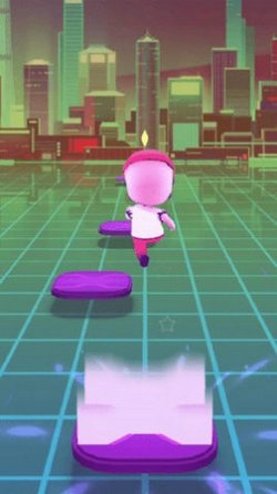 DJ跑酷2游戏1