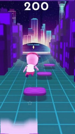 DJ跑酷2游戏2
