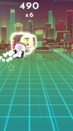 DJ跑酷2游戏3