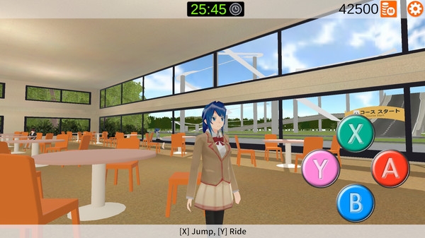 樱花驾驶学校模拟 中文版2