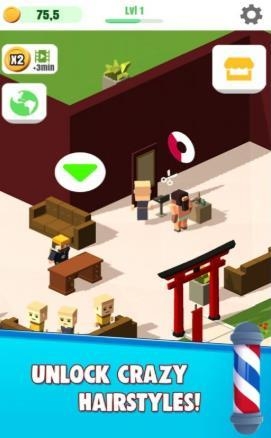 理发店大亨游戏2