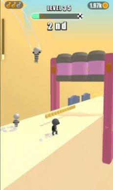 跳跃跑手游2