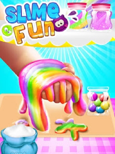 Slime Make Fun Game史莱姆趣味游戏1