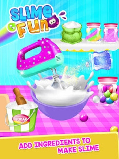 Slime Make Fun Game史莱姆趣味游戏2
