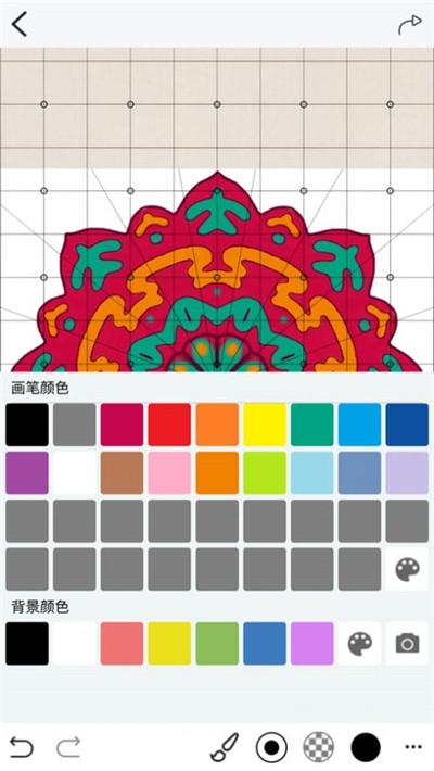 六色迷盘之旋转拼图游戏2