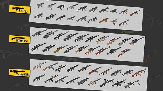 枪战射击混乱1