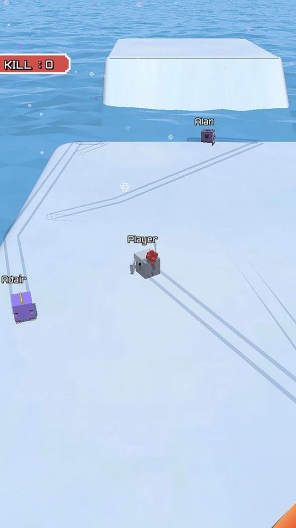 滑雪大战无限金币版2