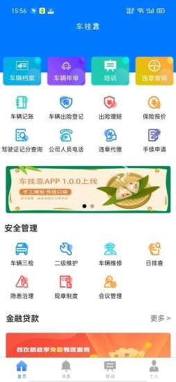车挂靠2