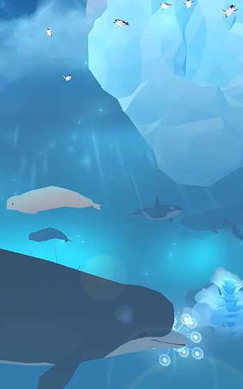 深海水族馆极地 游戏1