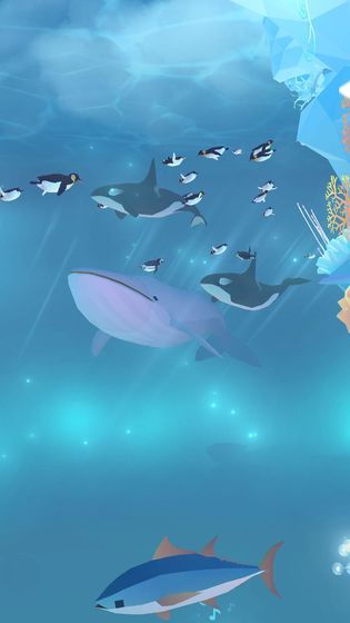 深海水族馆极地 游戏2