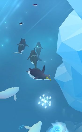 深海水族馆极地 游戏3