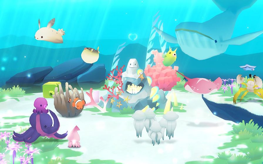 深海水族馆世界无限珍珠版1