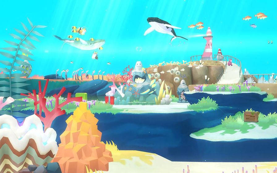 深海水族馆世界无限珍珠版2