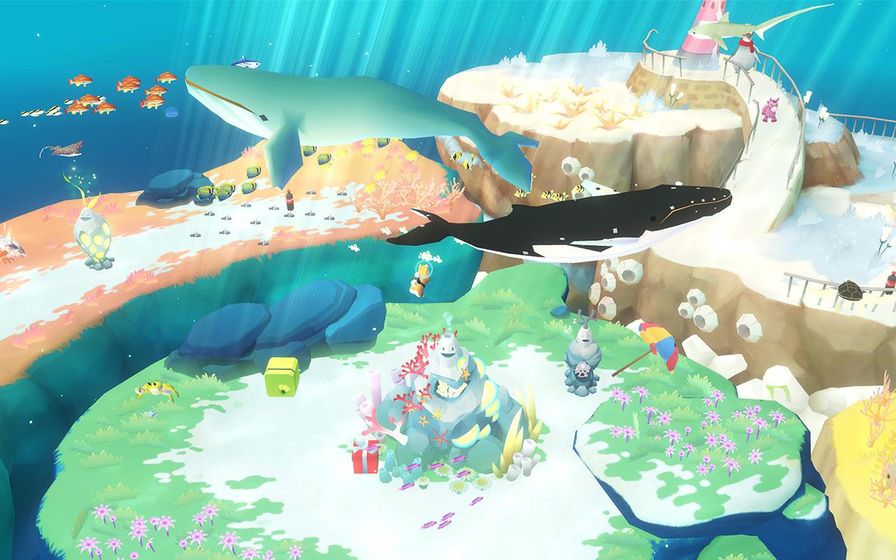 深海水族馆世界无限珍珠版3