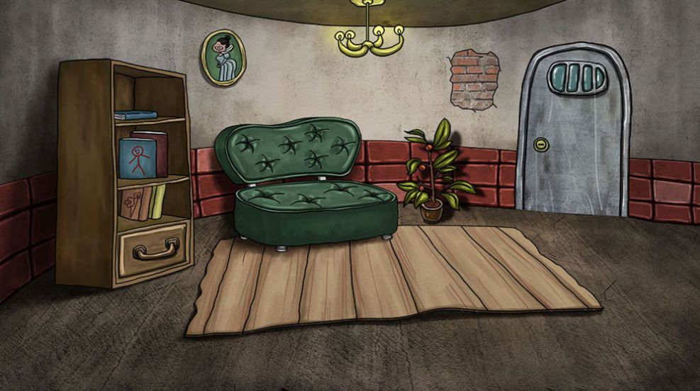 逃离粉色小屋游戏2
