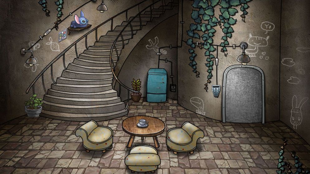 逃离粉色小屋游戏3