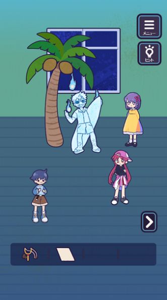 逃脱幽灵学校游戏中文版1