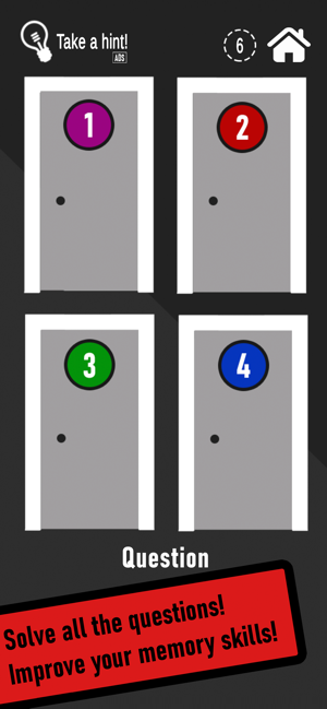 Find The Doors游戏中文版（找到门）1