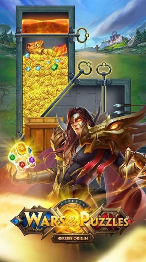 魔戒消消消游戏1