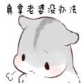 妻奴表情包小仓鼠图片高清无水印完整版