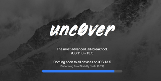 越狱工具unc0ver5.2.1不闪退免验证版1