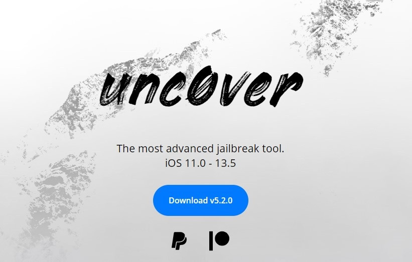 越狱工具unc0ver5.2.1不闪退免验证版2