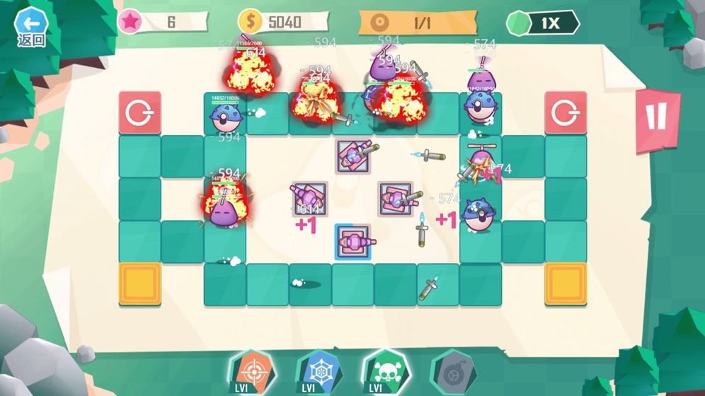 家园保卫战手机版中文版2