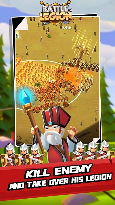 军团之战Battle of legion3