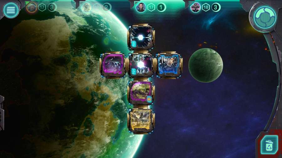 置身星河 汉化版游戏1