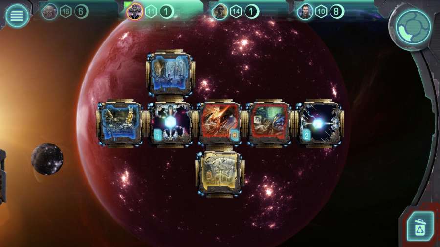 置身星河 汉化版游戏3