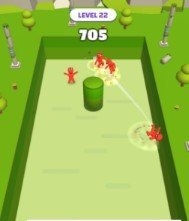 曲折射击3