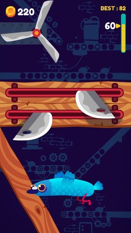 小鸟逃命3