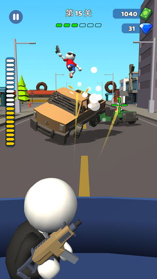 公路大逃杀1