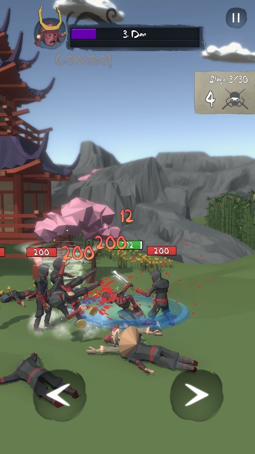武士刀剑 中文版1