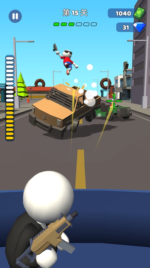 公路大逃杀3