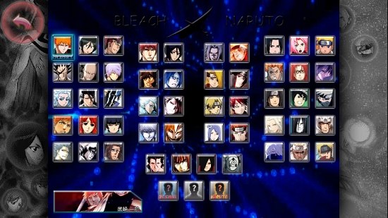 死神VS火影绊407全人物版2