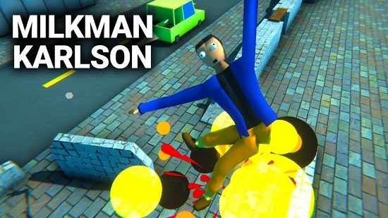 牛奶人卡尔森(Milkman Karlson)1