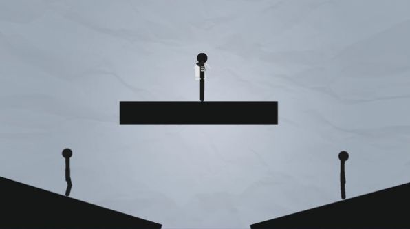 火柴人物理碰撞1