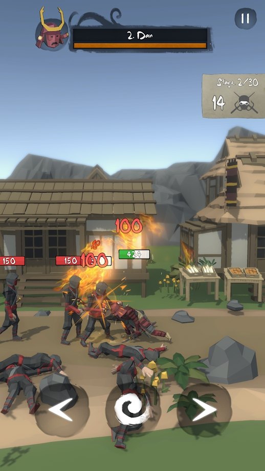 武士刀剑2