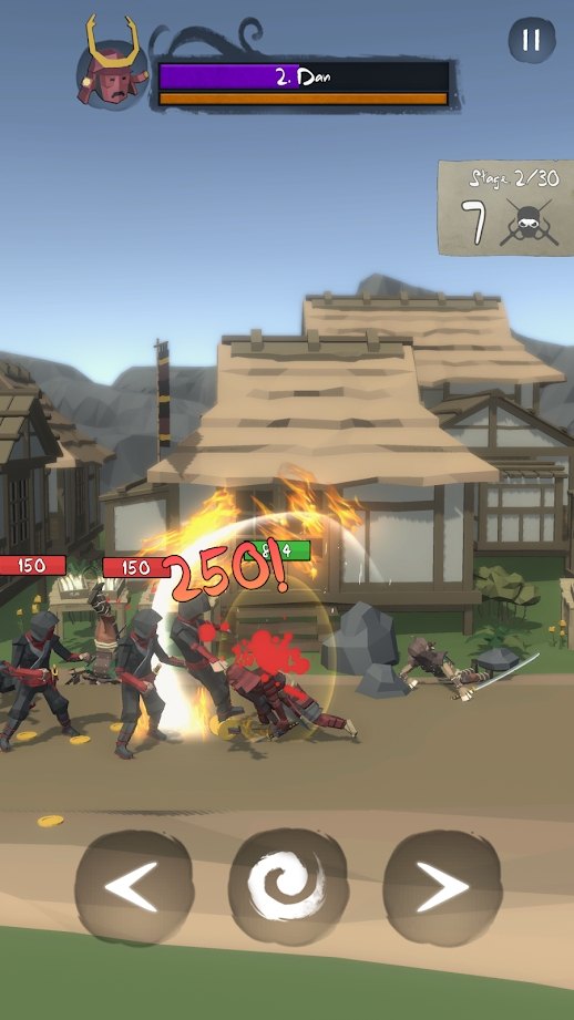 武士刀剑3