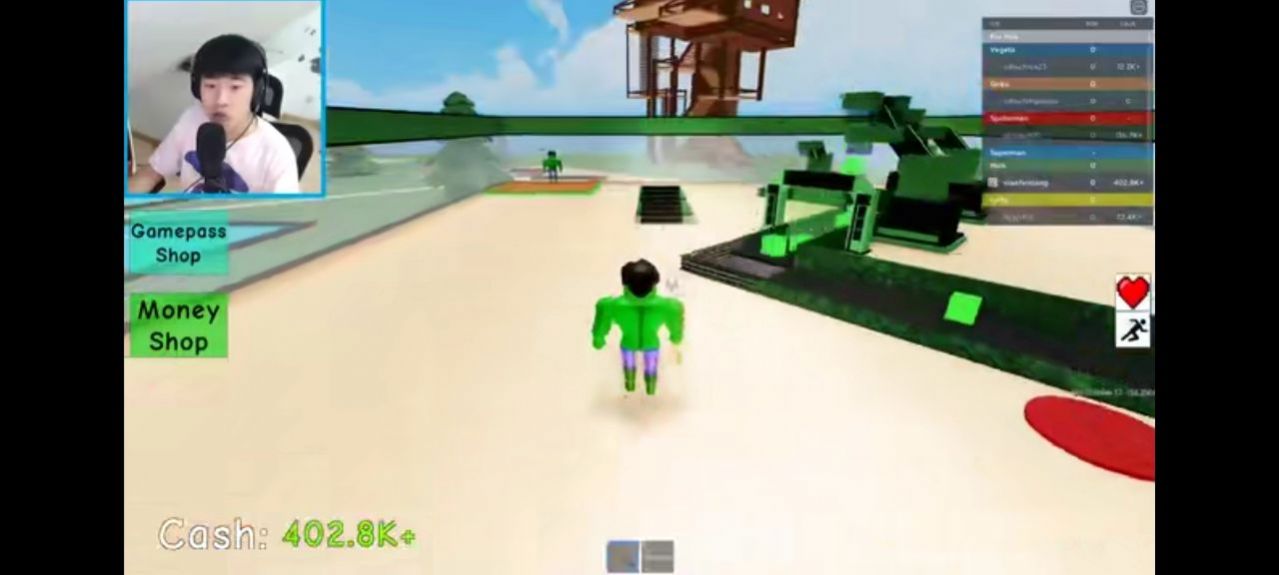 小飞象解说Roblox漫威VS动漫最新手机版2
