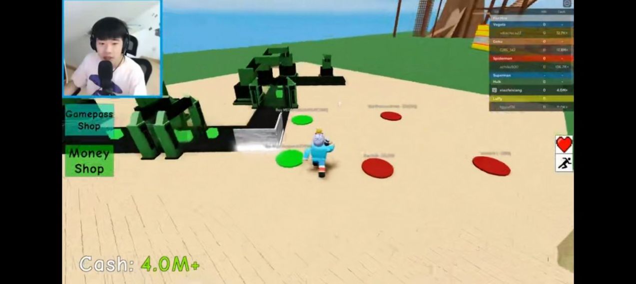 小飞象解说Roblox漫威VS动漫最新手机版3