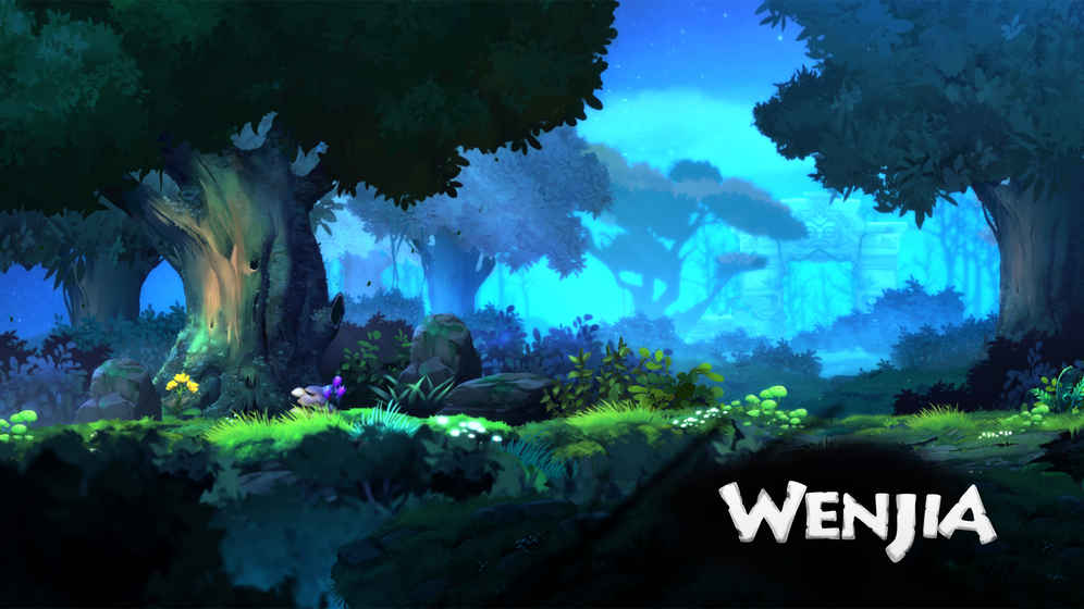 WENJIA游戏3