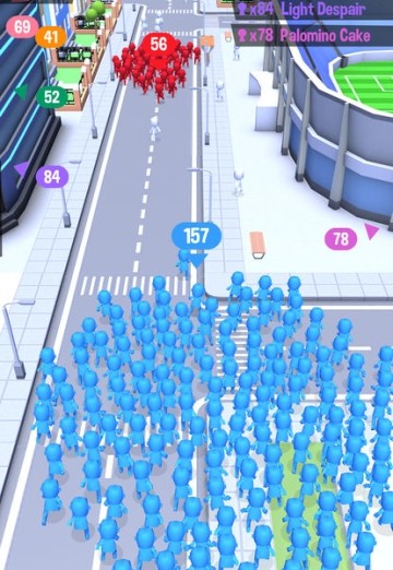 小人大乱斗1