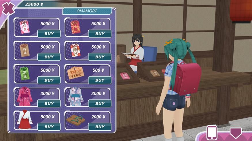少女城市模式中文版手游1